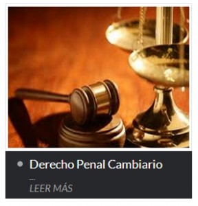 DERECHO CAMBIARIO